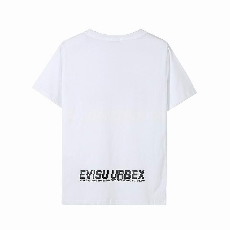 Evisu Men's T-shirts 153